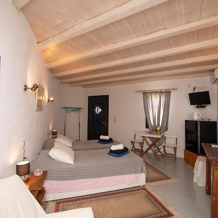 Siourdas Mykonos Villas Agios Sostis  외부 사진