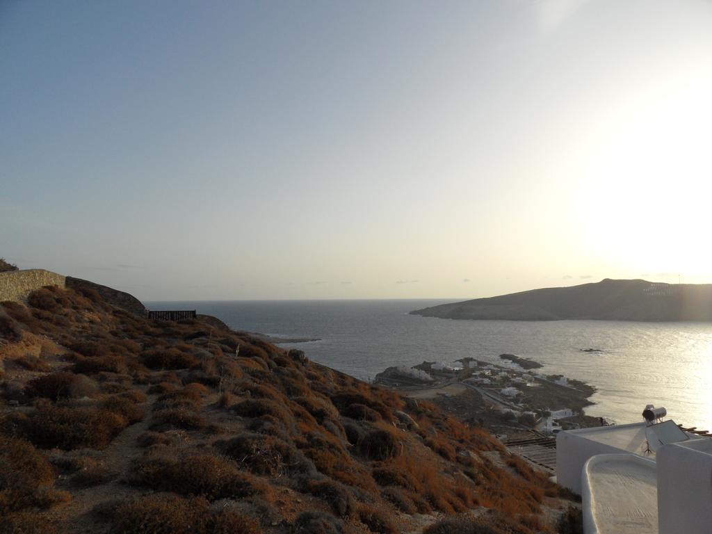 Siourdas Mykonos Villas Agios Sostis  외부 사진