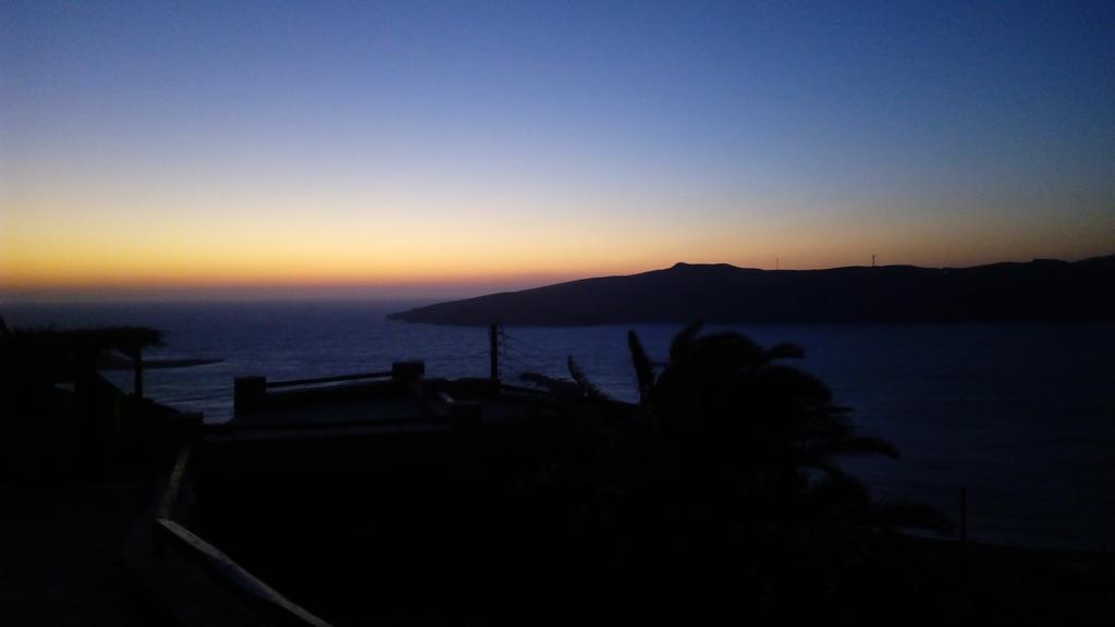 Siourdas Mykonos Villas Agios Sostis  외부 사진