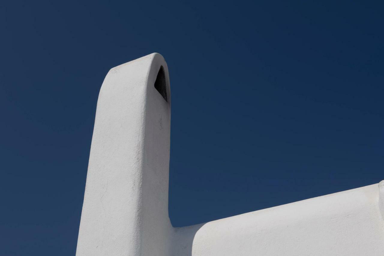 Siourdas Mykonos Villas Agios Sostis  외부 사진